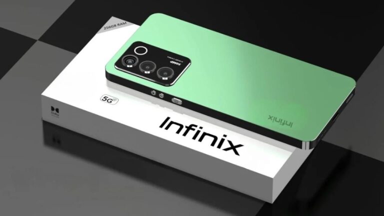 Infinix Note 50