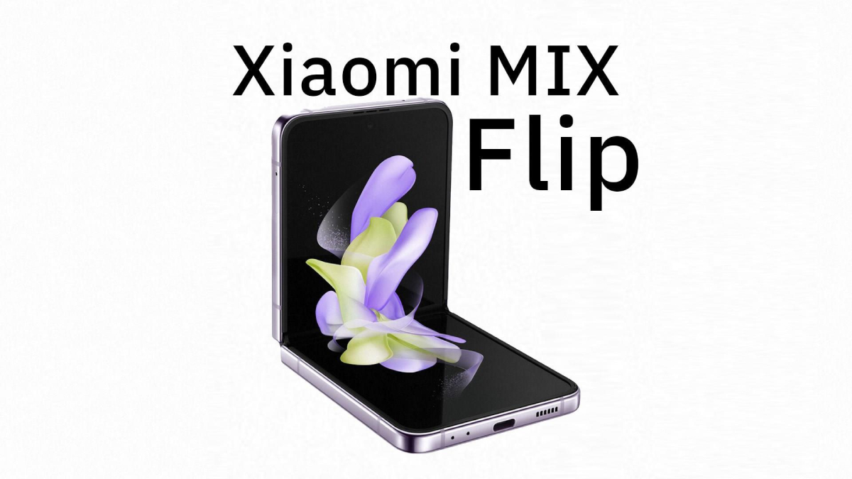 Xiaomi MIX Flip 2 Xiaomi