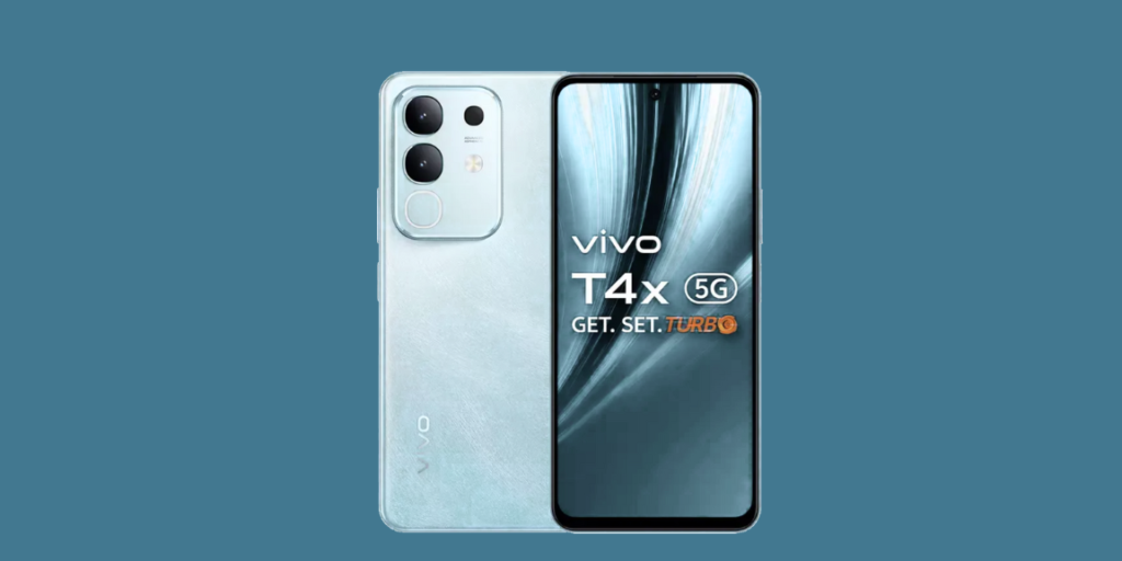 Vivo T4x 5G