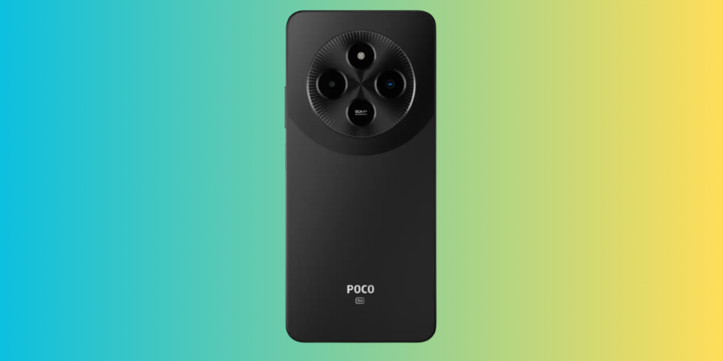 POCO M7 5G: 