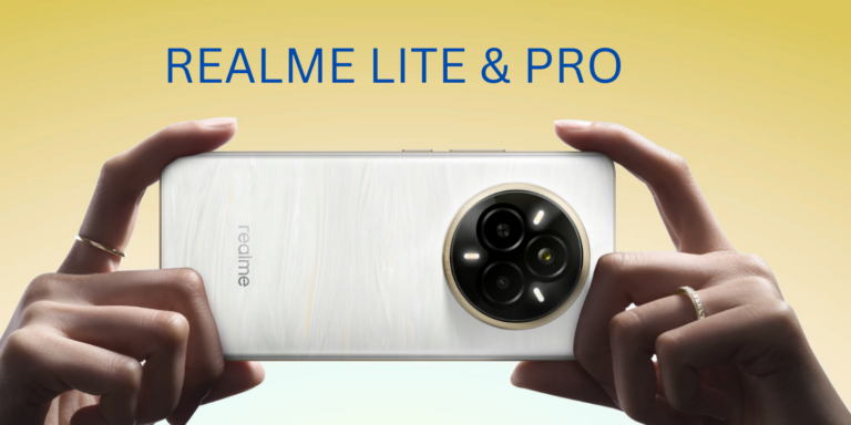 Realme 14 Pro Lite 5G